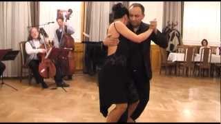 Video thumbnail for Soledad - Katalin Czidor & Tihamér Bogdán - Tango Harmony