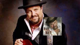 Raul Malo - Moonlight Kiss (with lyrics)