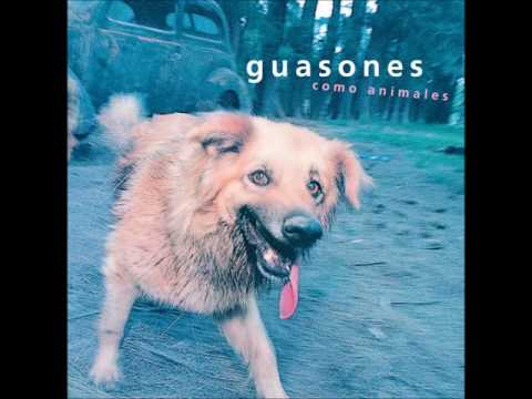 Guasones - Es tarde (AUDIO)