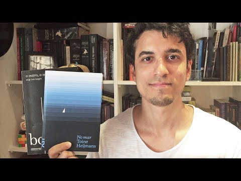 Quem é o mar? - Jorge Luis Borges e Toine Heijmans