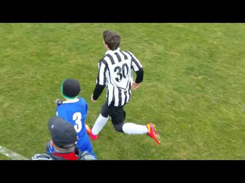 Akadémia Juventus Žilina - FK Čadca (26.3.2016, 1. polčas)