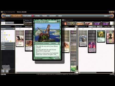 Channel Reiderrabbit -  Standard Abzan Midrange (Deck Tech)