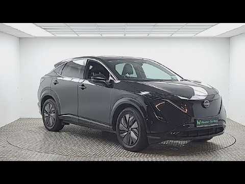 Nissan Ariya 63kWH Evolve - Image 2