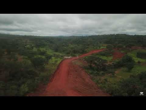 BREVE (vidéo)- KEROUANE : Évolution des travaux de la déviation.