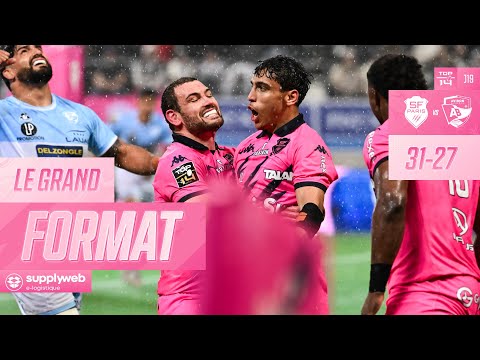 📺 J19 - Le Grand Format de Paris / Bayonne