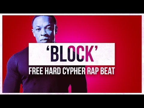(FREE) 'BLOCK' Hard Cypher Boom Bap Hip Hop Instrumental Rap Beat | Chuki Beats