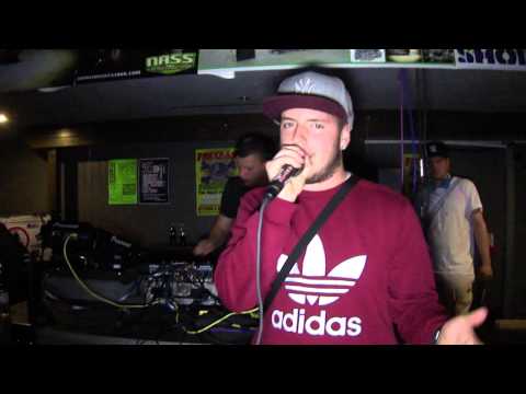 ROAD TRIP TO NASS feat FUNSTA MC & DJ POWER @VOLKS NIGHTCLUB