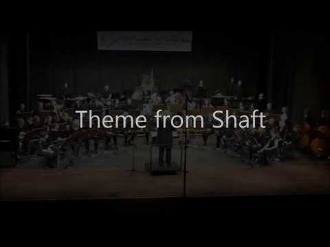 Theme from Shaft - Mescheder Wind Band
