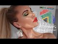 AFRIKAANS MAKEUP TUTORIAL South African Beauty YouTuber Jessica Van Heerden