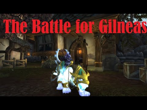 WoW DRAGONFLIGHT 10.0.5 Arms Warrior PvP The Battle for Gilneas