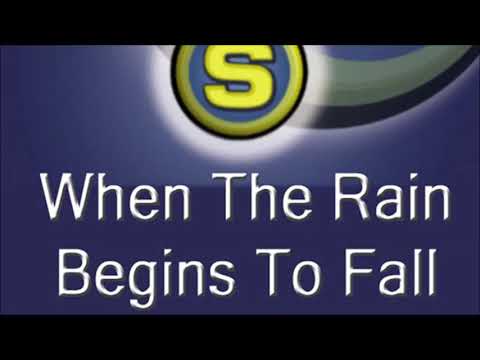 Age Pee - When The Rain Begins To Fall (Axel Konrad Rmx) (2005)