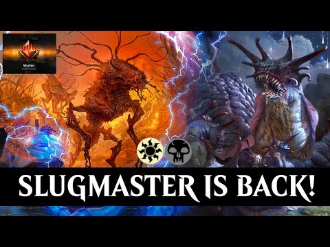 ☀💀#463 MYTHIC | THEY WERE NOT PREPARED FOR TOXRILL REANIMATOR?! MYTHIC GONE WILD | Standard