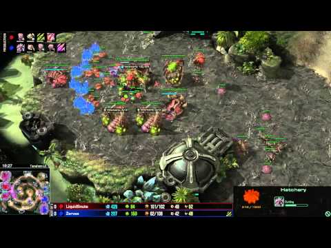 Go4SC2 Cup #508 - Final - Snute vs. Zervas - Game 1