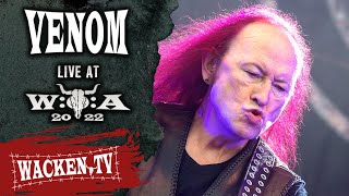Venom - Black Metal - Live at Wacken Open Air 2022