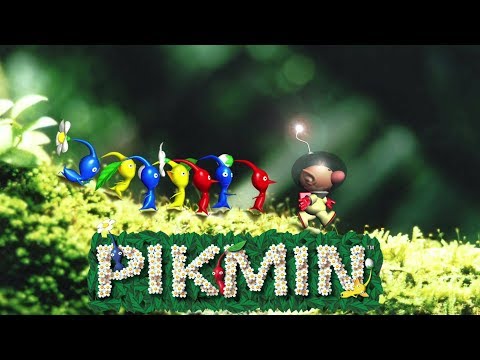 Pikmin #002 Der Wald der Hoffnung (Deutsch/German)