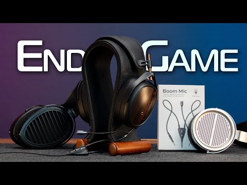 Mic Up Some of Your Best Headphones! - Meze Boom Mic Review