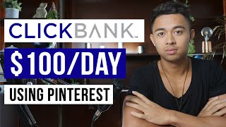 How To Promote ClickBank Products On Pinterest For Free (In 2024)
