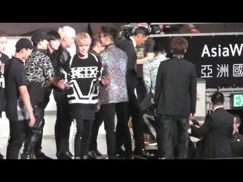 151202 Ending wif BIGBANG, MONSTA X, PSY (BIGBANG focus) (1)