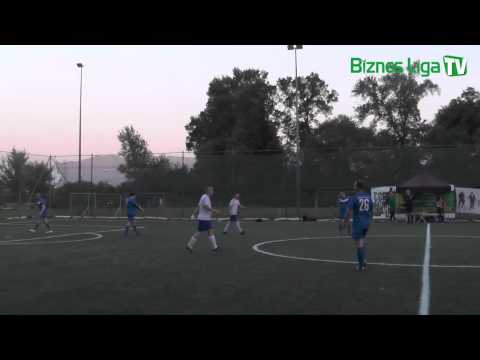 23.06.2014 III Biznes Liga B - KPR vs. Rolls-Royce