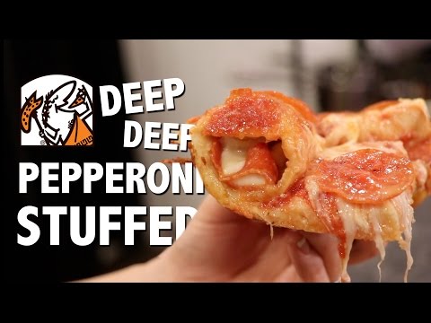 download lagu mp3 mp4 Pepperoni Stuffed Crust, download lagu Pepperoni Stuffed Crust gratis, unduh video klip Pepperoni Stuffed Crust