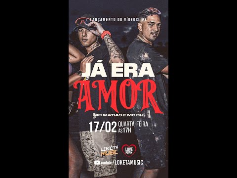 MC DH , MC MATIAS  - JA ERA AMOR - ( VIDEOCLIP OFICIAL 2021 )