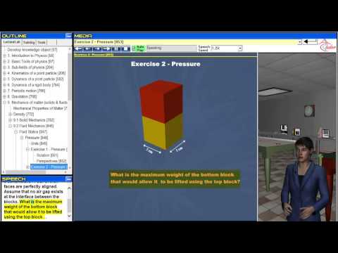Fluid Statics (1/8): Pressure