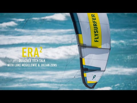 ERA² | Designer Tech Talk with Luke McGillewie & Julian Zens