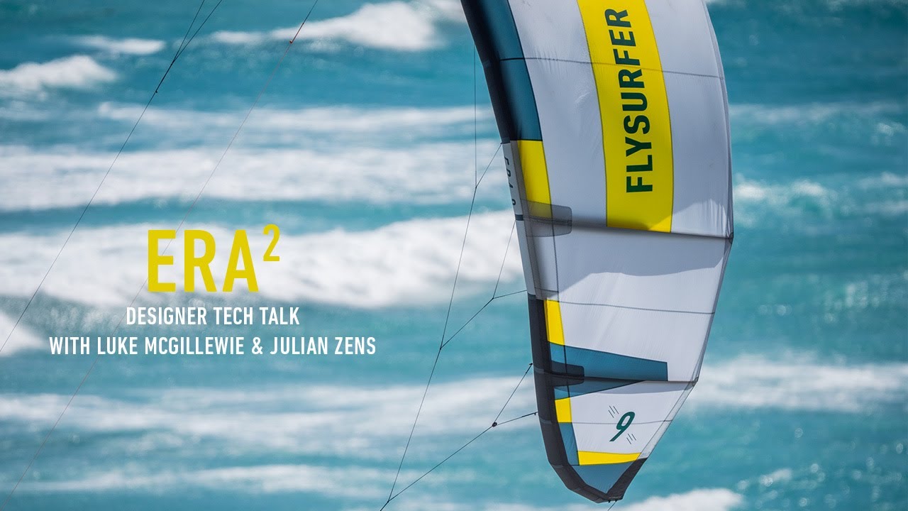 ERA² | Designer Tech Talk with Luke McGillewie & Julian Zens