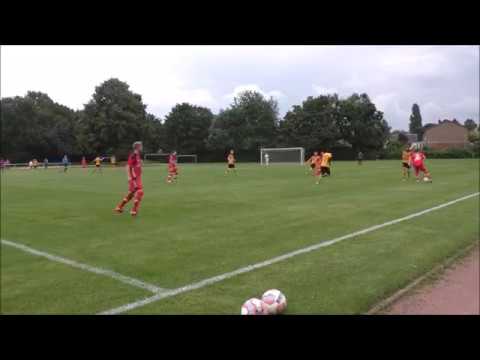 Mitschnitt: KFC Uerdingen - Cambridge United FC (14.07.2016)