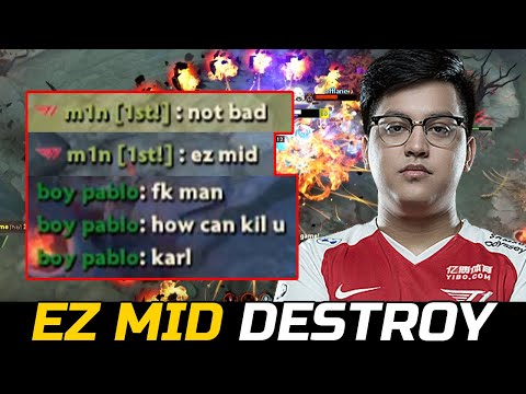 10 MINUTE GODLIKE "EZ MID" - KARL SANTINO MIDLANE ZIPZAP MONSTER
