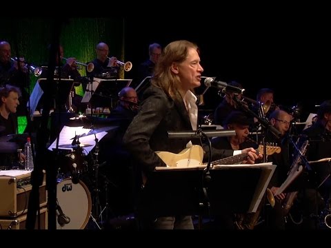 "Green Grass, Rainwater" - Robben Ford & hr-Bigband