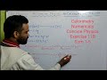 Numericals On Calorimetry Class 10 Concise Physics Selina Exercise 11B Icse Numericals