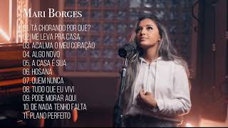 Mari Borges Louvores  Playlist Oficial 2021