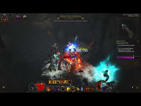 Diablo 3 Fan Of Knives build season 10 Gr74