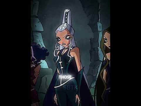 Was wäre, wenn Valtor von Aisha statt von Bloom besessen wäre? #shorts #winxclub #aisha #edit #va...