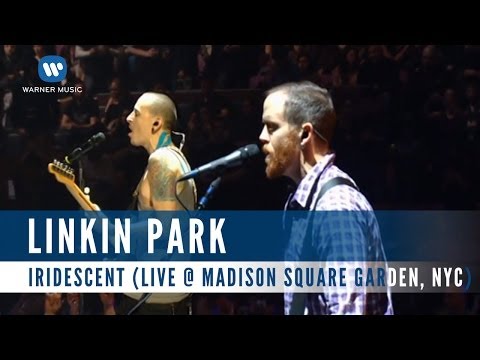 Linkin Park - Iridescent (Live @ Madison Square Garden, NYC)