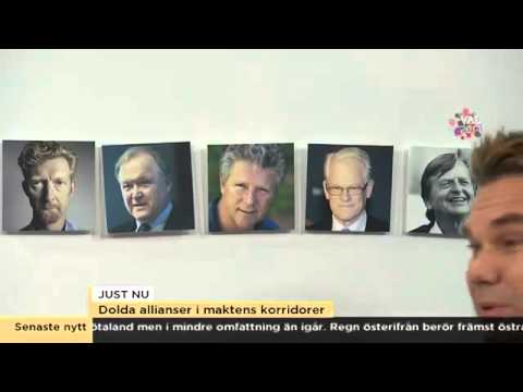 Pihlblad om politikens hemliga allianser - Nyhetsmorgon (TV4)