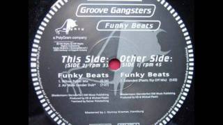 Groove Gangsters - Funky Beats - (The Remixes)