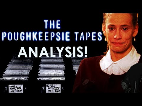 Analyzing The Poughkeepsie Tapes for Fun and Me Time