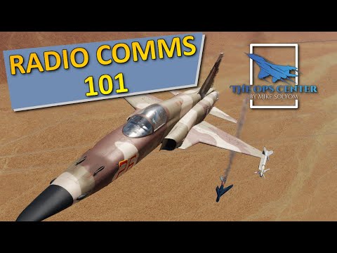 The Basics: Radio Comms 101