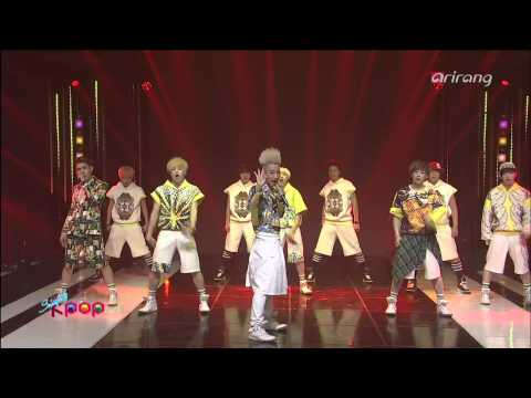 [HD] 130521 Simply K-Pop LC9 - MaMa Beat