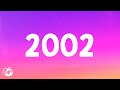 Anne Marie 2002 Lyrics
