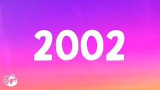 Download lagu Anne Marie - 2002 (Lyrics) mp3 Download lagu Anne Marie - 2002 (Lyrics) mp3