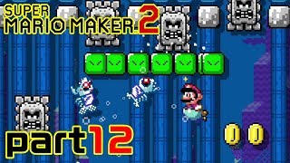 【楽しく実況！】スーパーマリオメーカー2【part12】