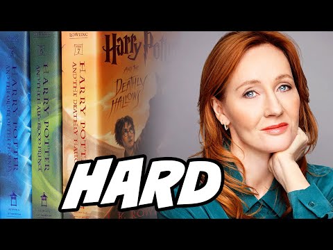 The HARDEST Chapter Jk Rowling Ever Wrote (Goblet of Fire) - Harry Potter Explained