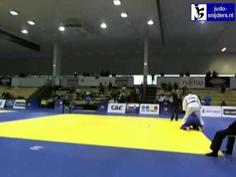 Annika Heise (GER) - Gemma Gibbons (GBR) [-78kg] final