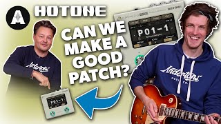 Video thumbnail for Hotone Ampero Mini - Will Pete Like It??? by Andertons Music Co