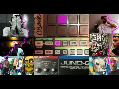 Pstyk X Mada - Mecenas LoFistrumental