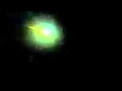 Meteorit rast über Freiburg am 15.03.2015 um 20.44 Uhr