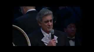 Me cansé de rogarle (Ella) - Mariachi Vargas de Tecalitlán &amp; Plácido Domingo